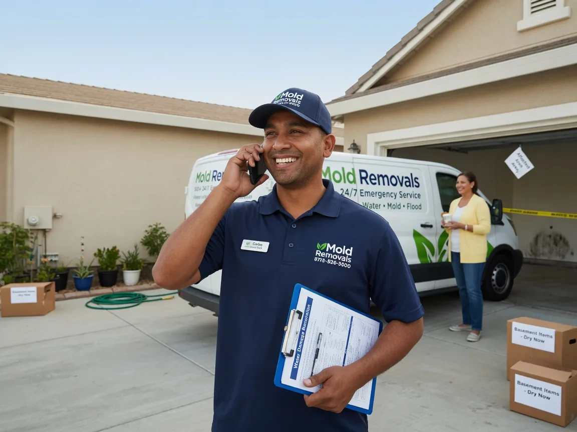 Water Damage Restoration Okmulgee, OK FAQs